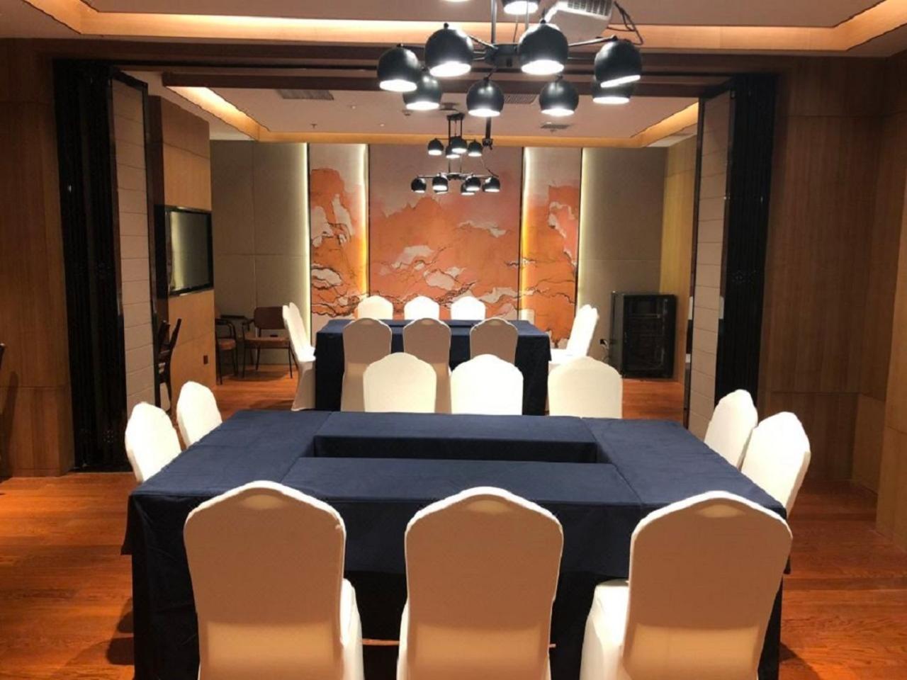 Hotel Fairfield By Marriott Xi'An North Station Exterior foto