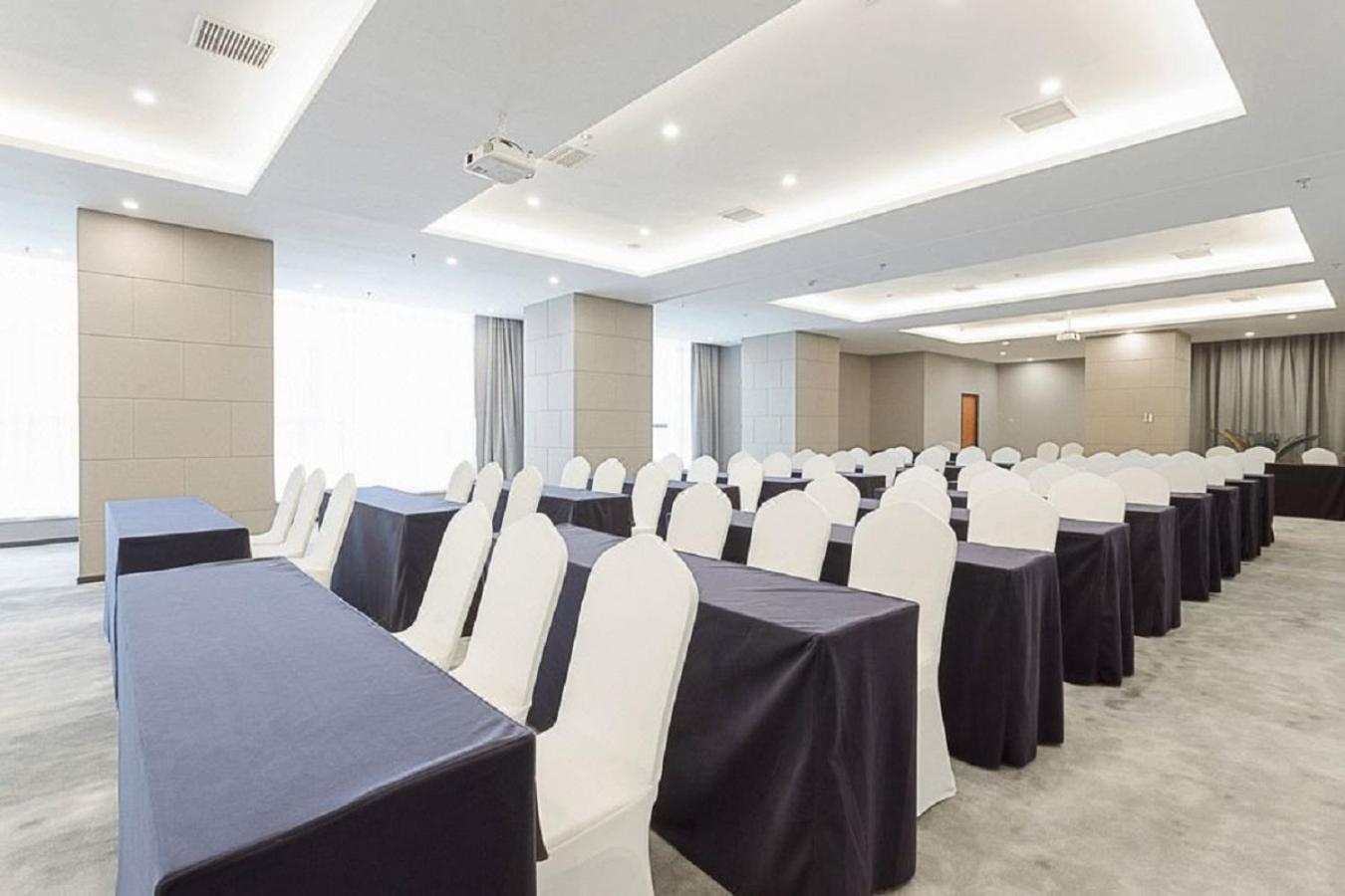 Hotel Fairfield By Marriott Xi'An North Station Exterior foto